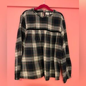 GAP Kids LS Shirt, Size XXL (14-16) Like New, Has been worn Twice
